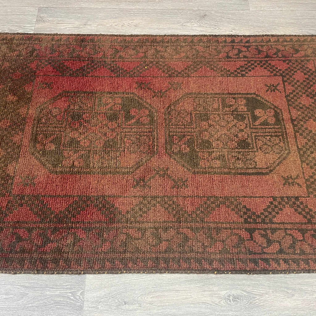 Afghan Aqcha Rug