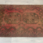 Afghan Aqcha Rug
