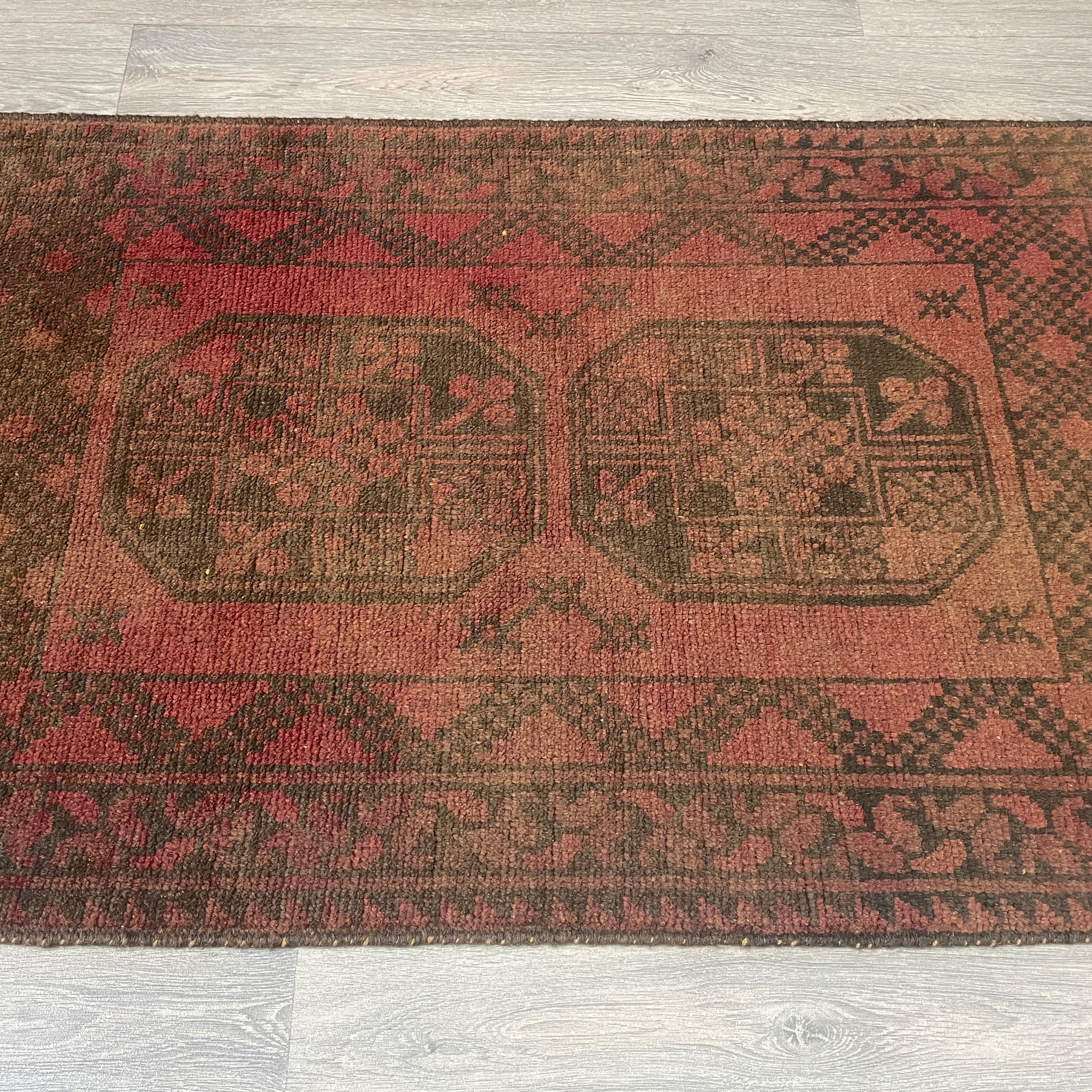 Afghan Aqcha Rug