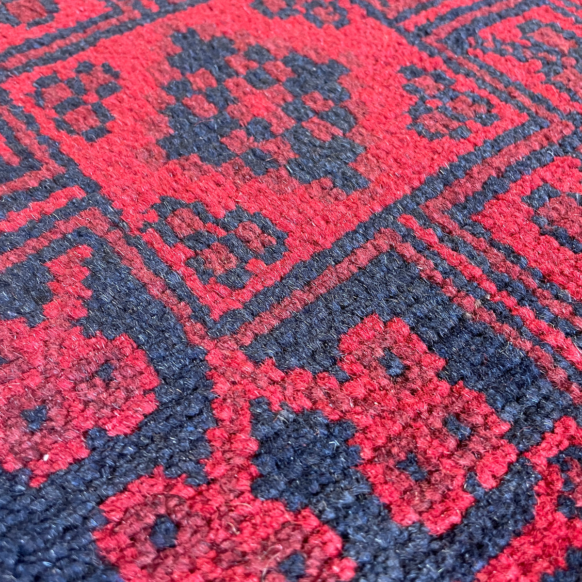 Afghan Aqcha Runner