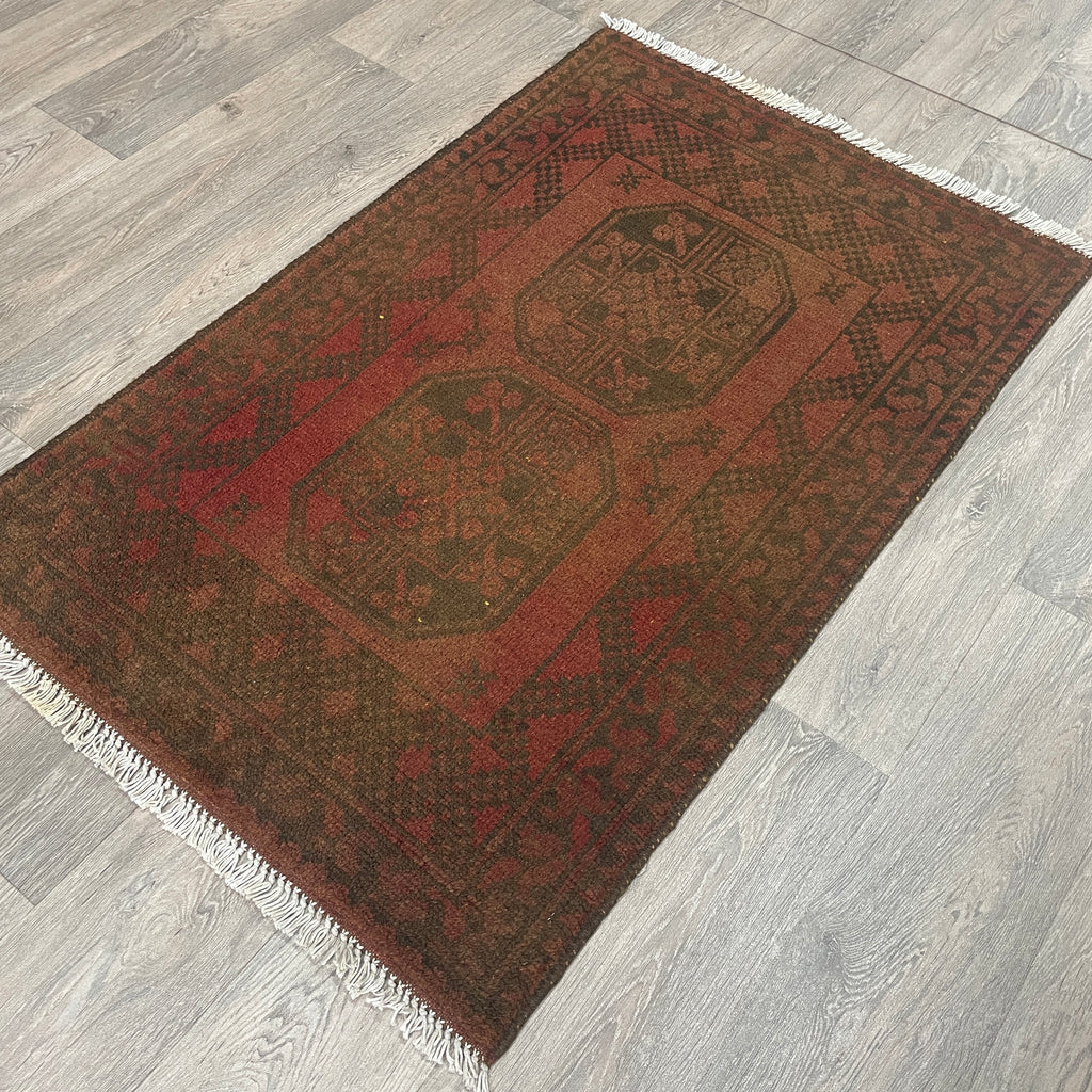 Afghan Aqcha Rug