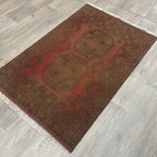 Afghan Aqcha Rug