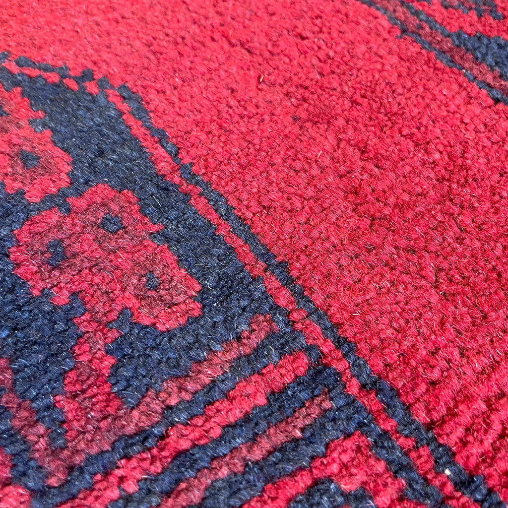 Afghan Aqcha Runner