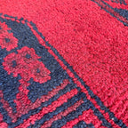 Afghan Aqcha Runner