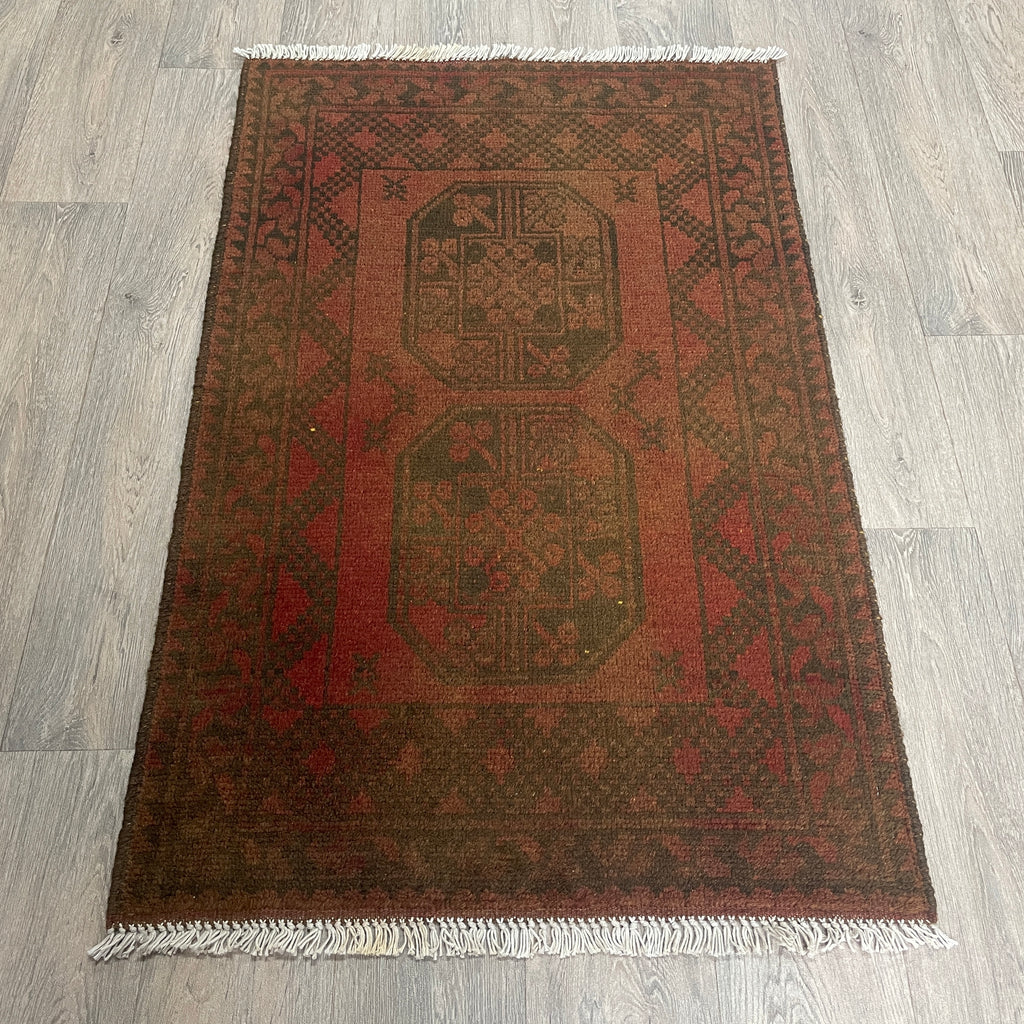 Afghan Aqcha Rug