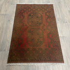 Afghan Aqcha Rug