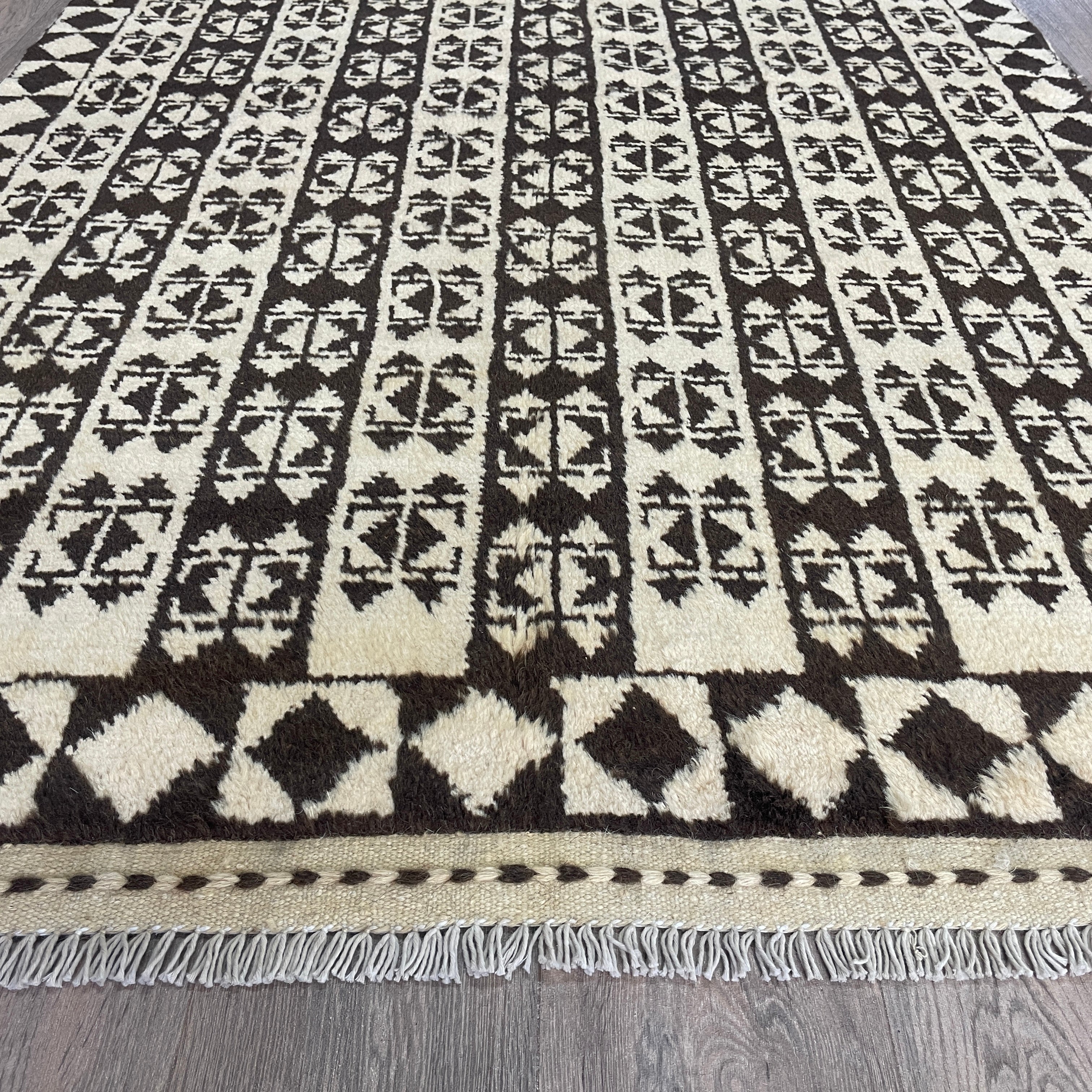 Moroccan Berber Rug