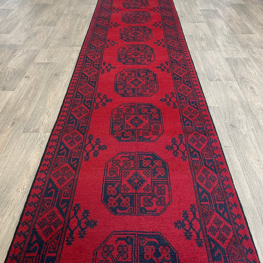 Afghan Aqcha Runner