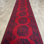 Afghan Aqcha Runner
