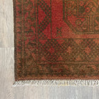 Afghan Aqcha Rug