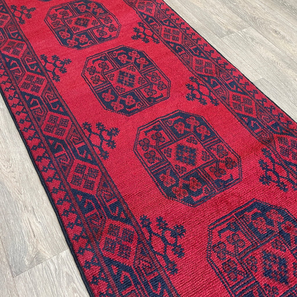 Afghan Aqcha Runner