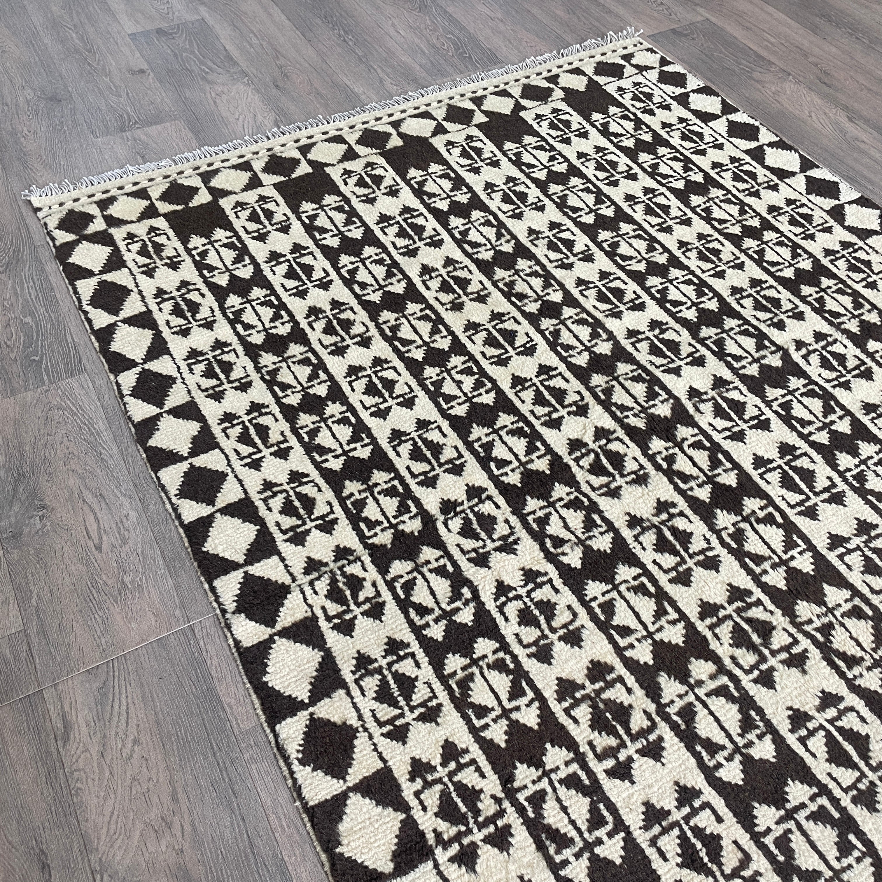 Moroccan Berber Rug