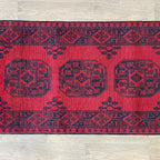 Afghan Aqcha Runner