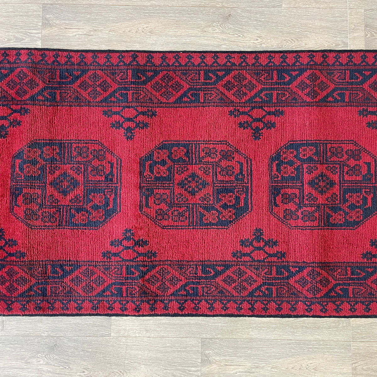 Afghan Aqcha Runner