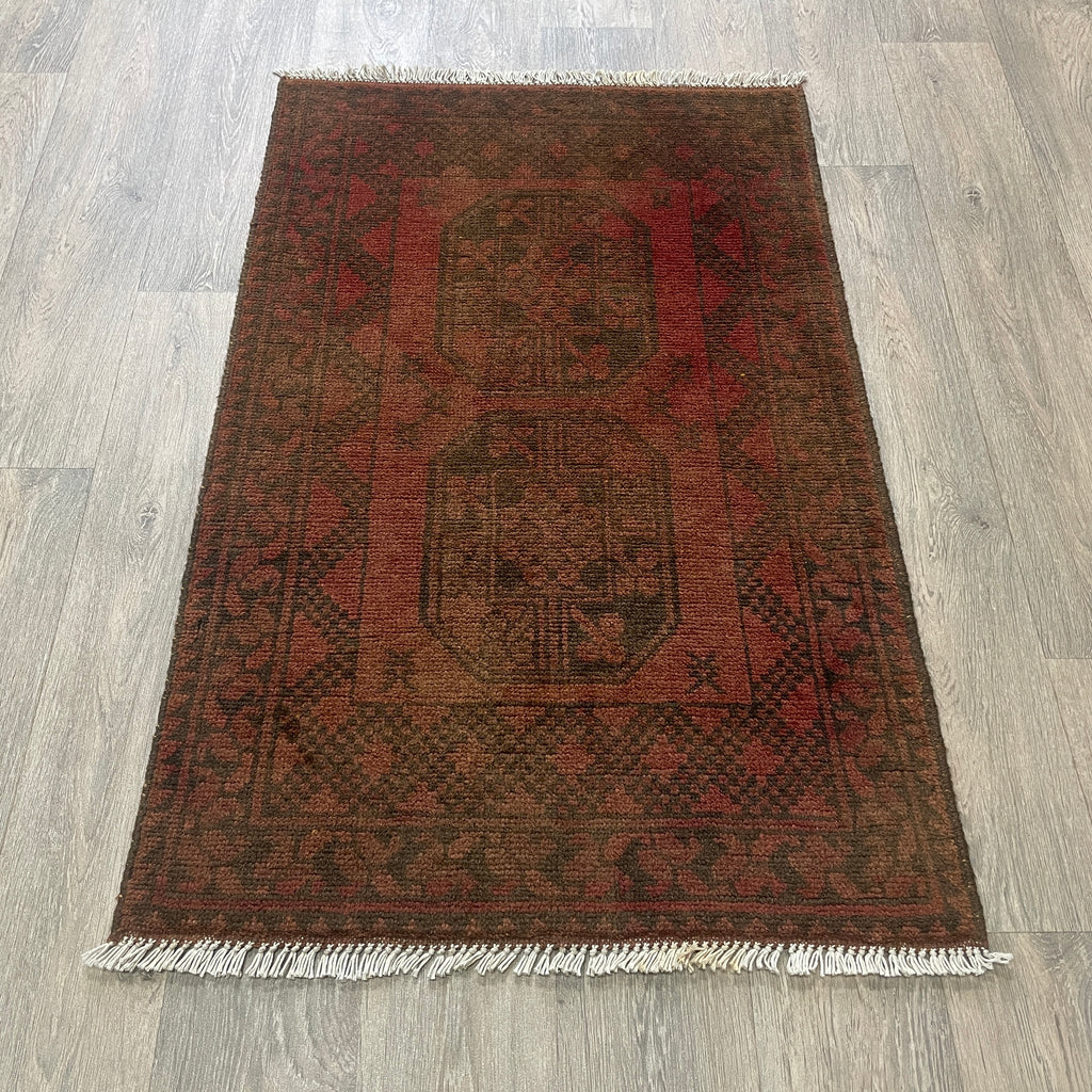 Afghan Aqcha Rug