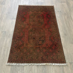Afghan Aqcha Rug