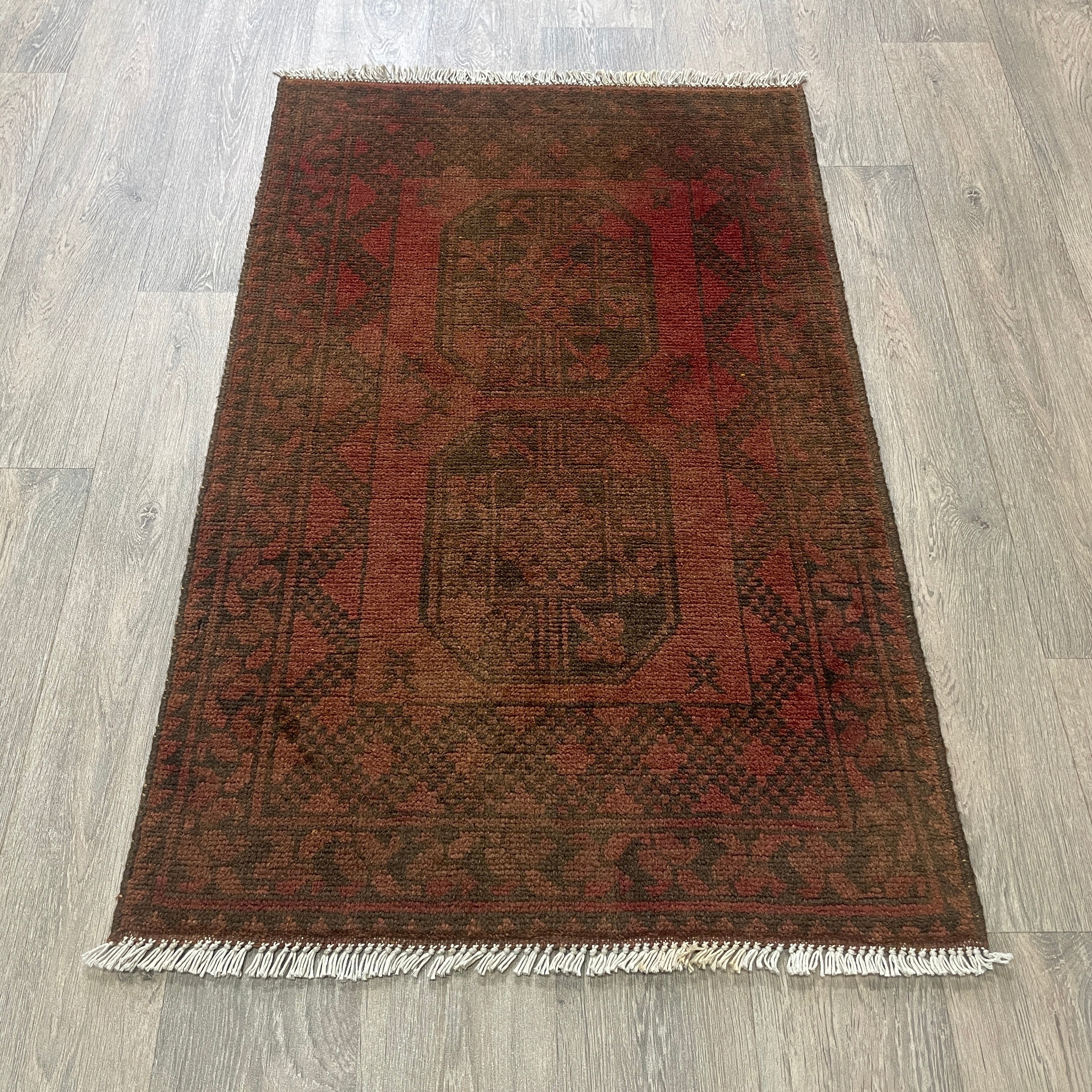 Afghan Aqcha Rug