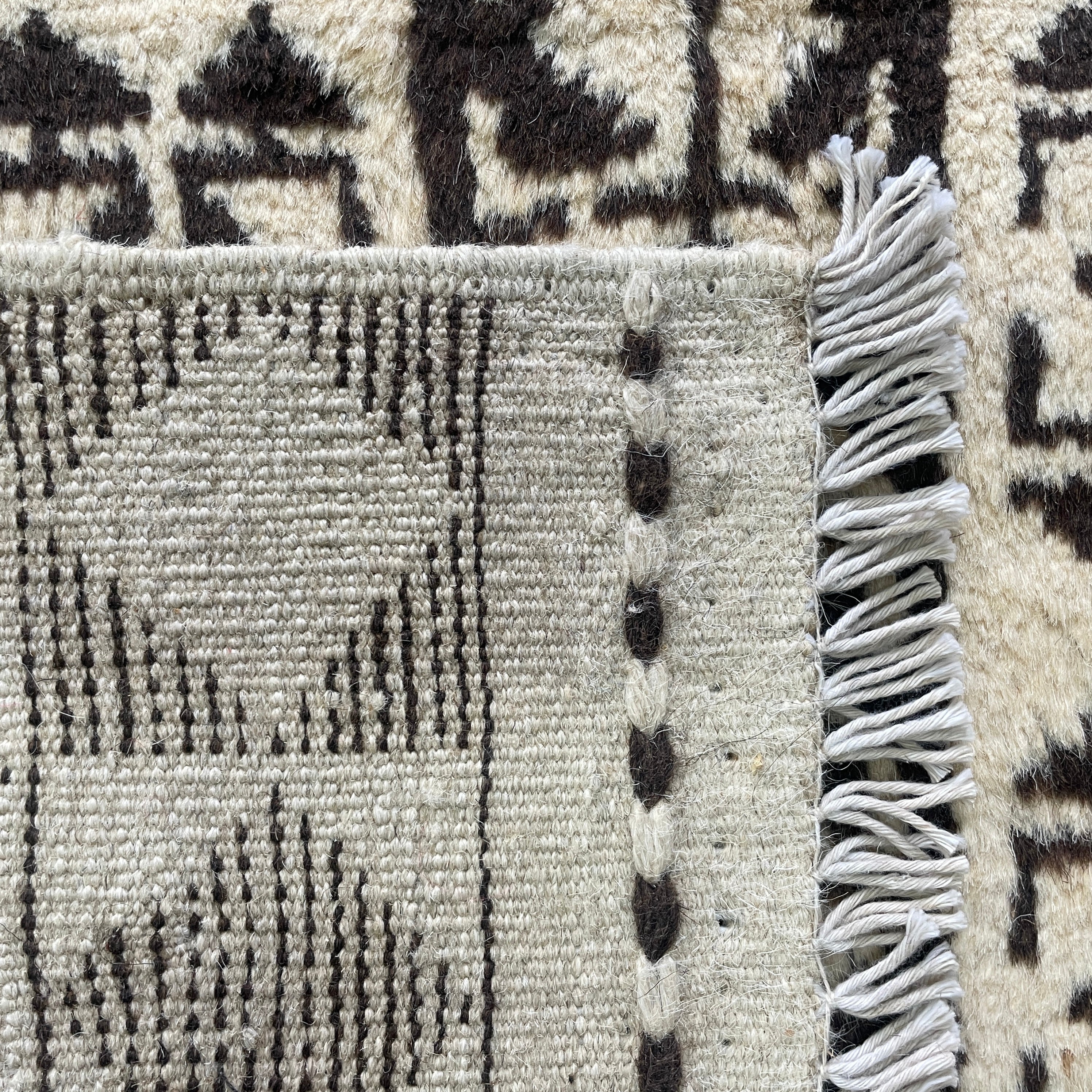 Moroccan Berber Rug