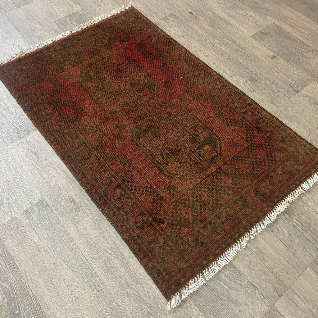 Afghan Aqcha Rug