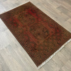 Afghan Aqcha Rug