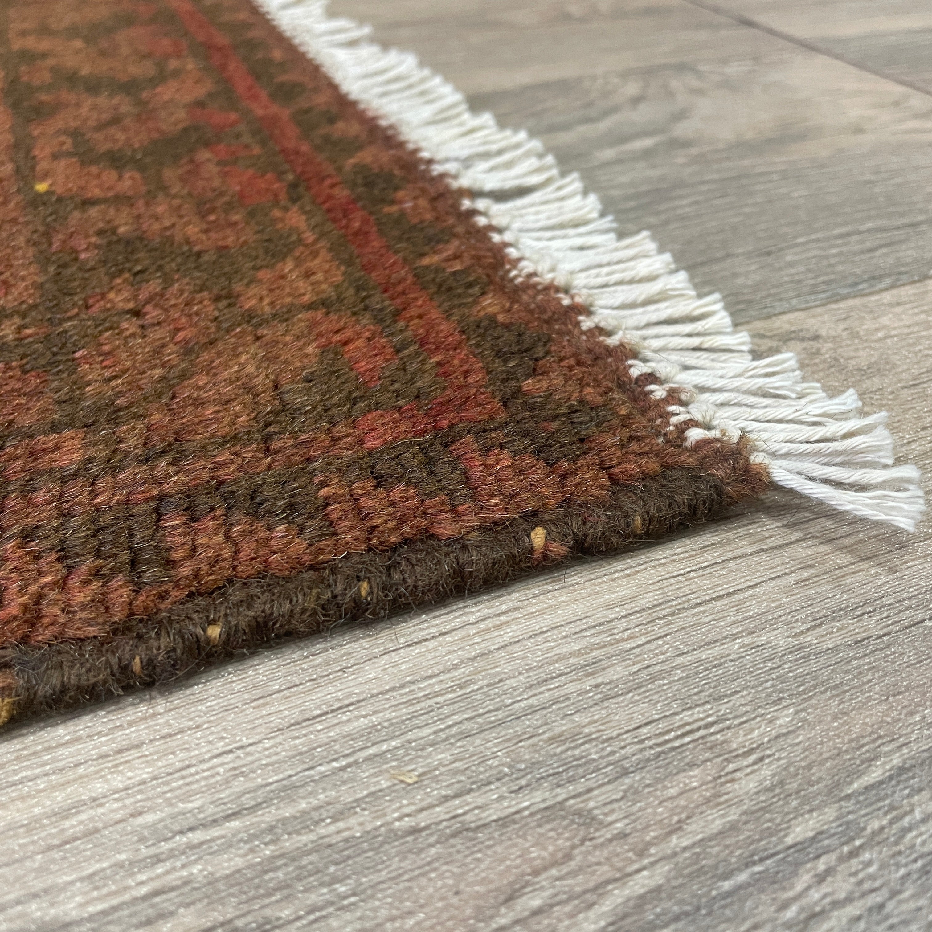 Afghan Aqcha Rug