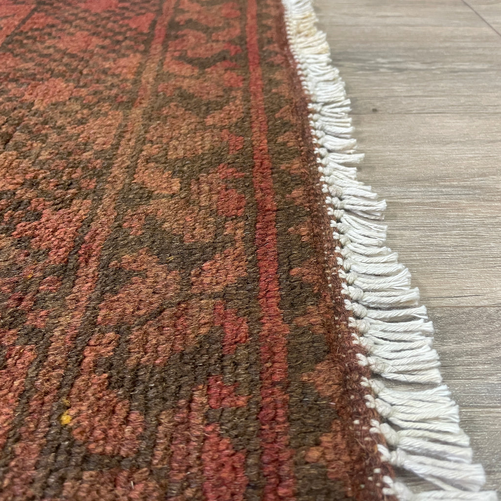 Afghan Aqcha Rug