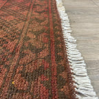 Afghan Aqcha Rug