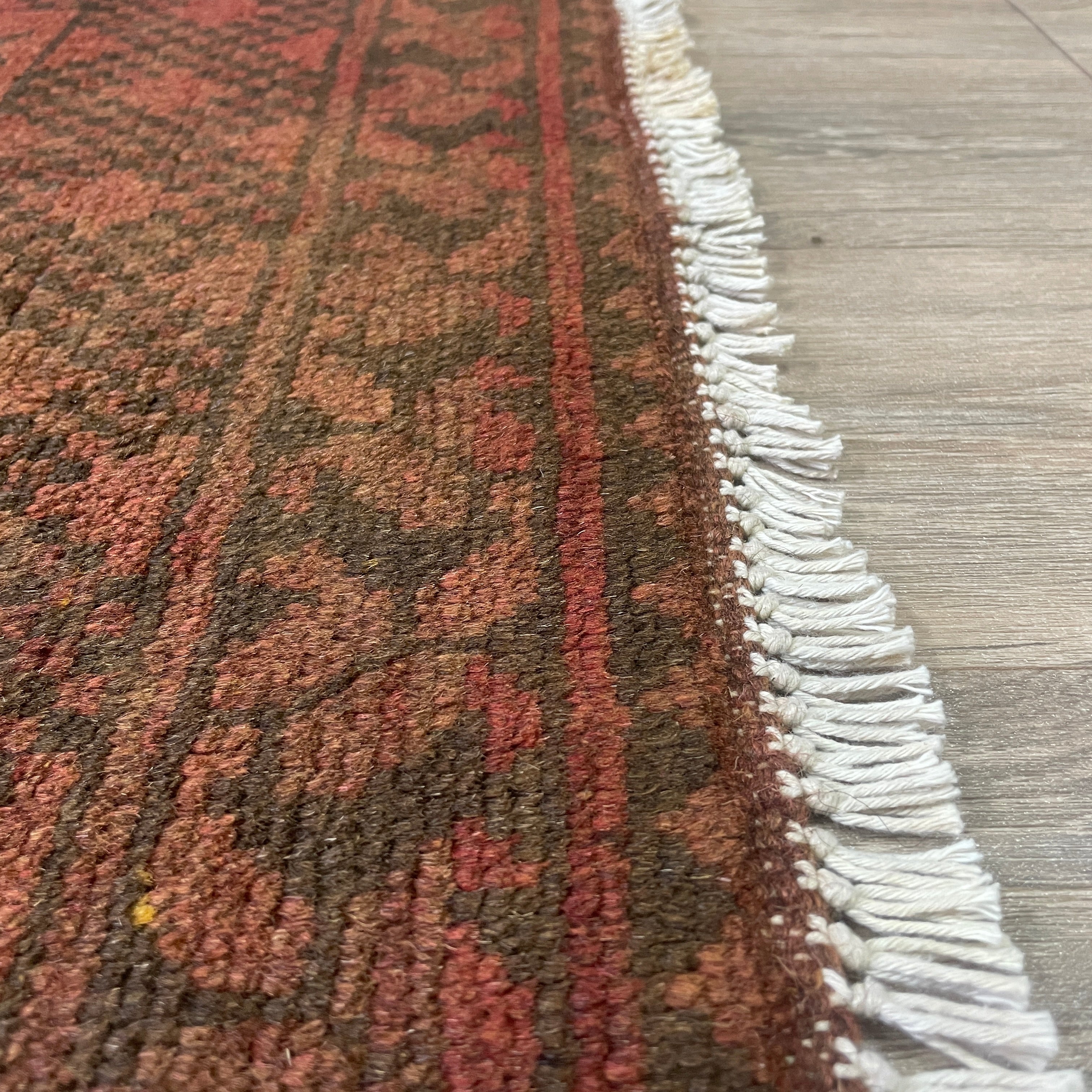 Afghan Aqcha Rug