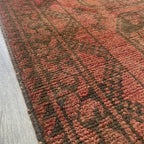 Afghan Aqcha Rug