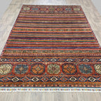 309 x 205 cm | Afghan Khorjin Rug - Khorasan Rugs
