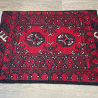 Afghan Aqcha Door Mat