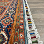309 x 205 cm | Afghan Khorjin Rug - Khorasan Rugs