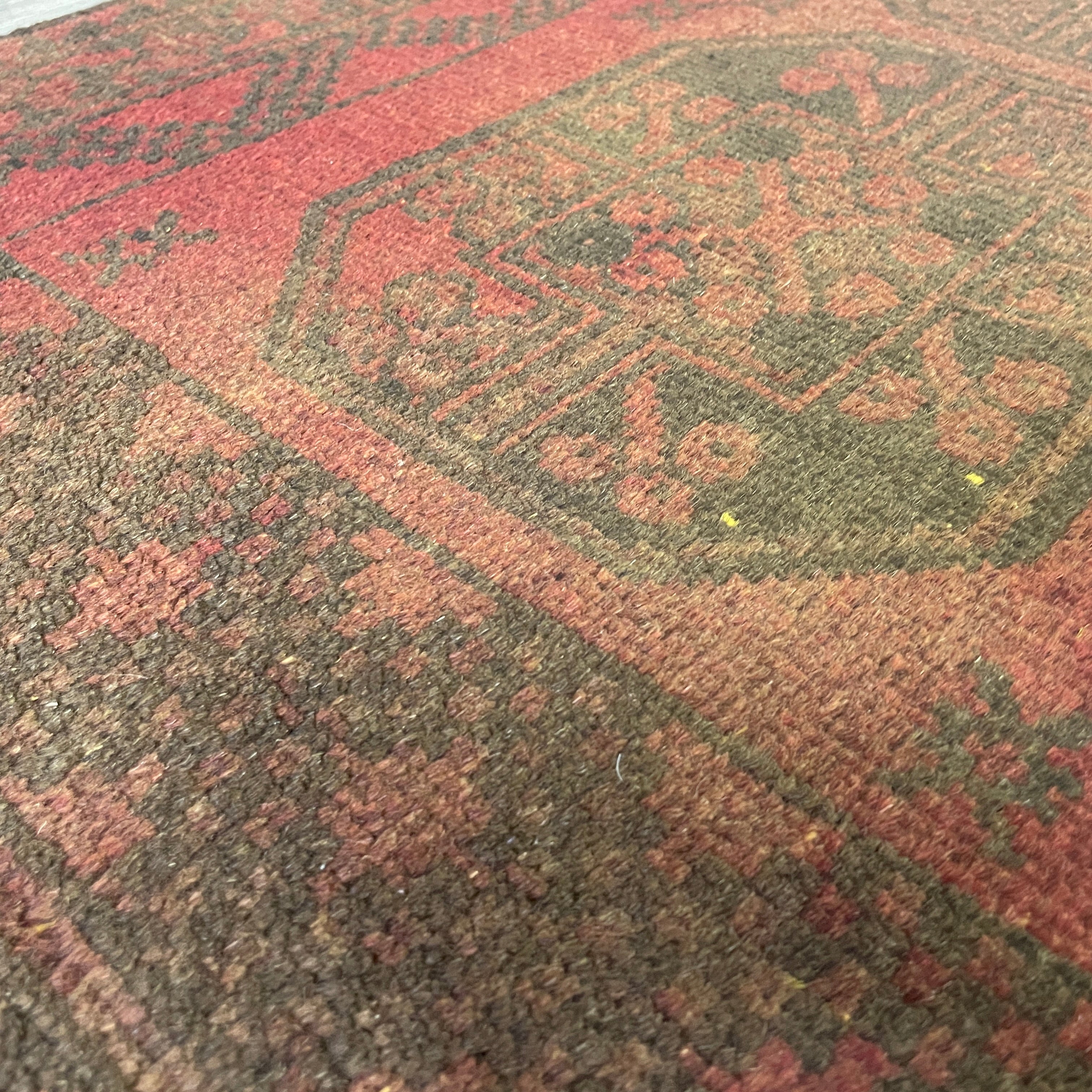 Afghan Aqcha Rug