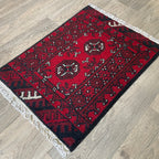 Afghan Aqcha Door Mat