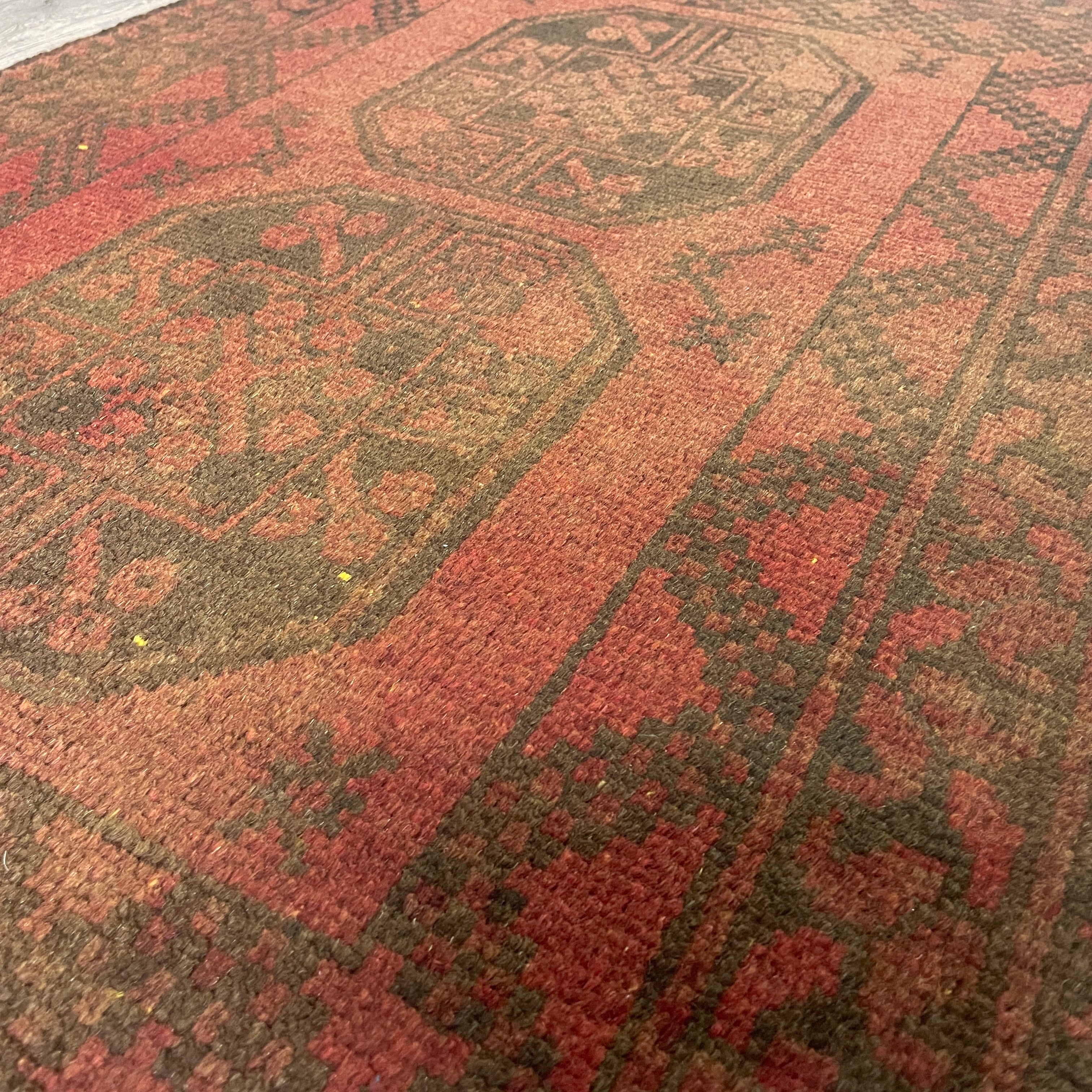 Afghan Aqcha Rug