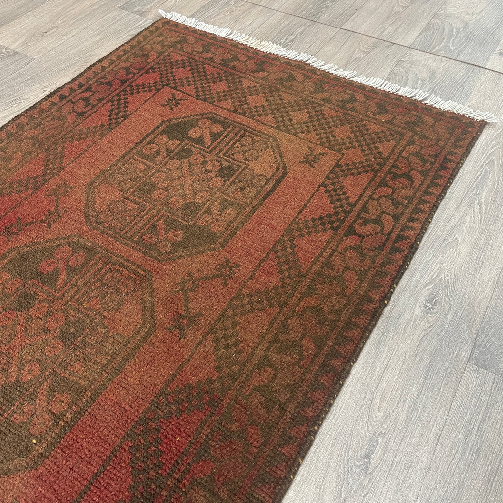 Afghan Aqcha Rug