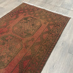 Afghan Aqcha Rug