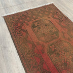 Afghan Aqcha Rug