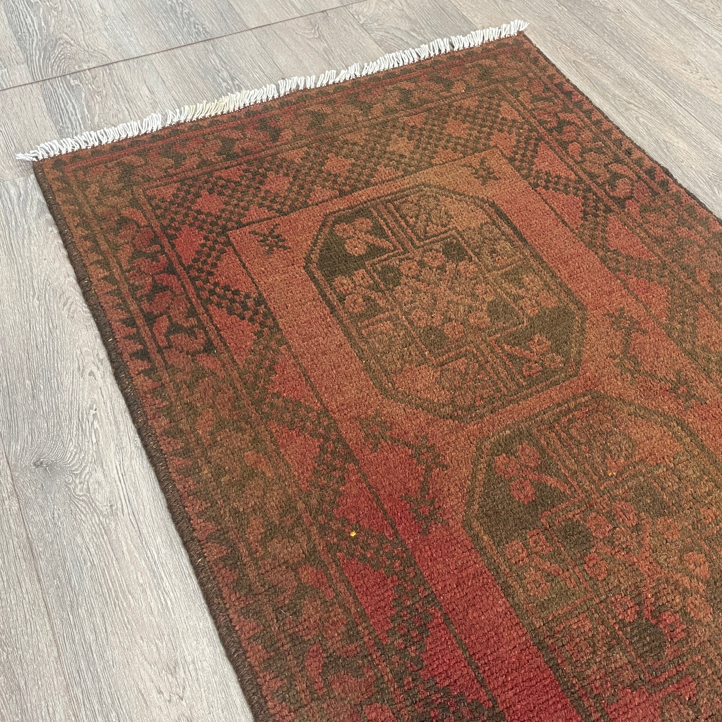 Afghan Aqcha Rug