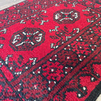 Afghan Aqcha Door Mat