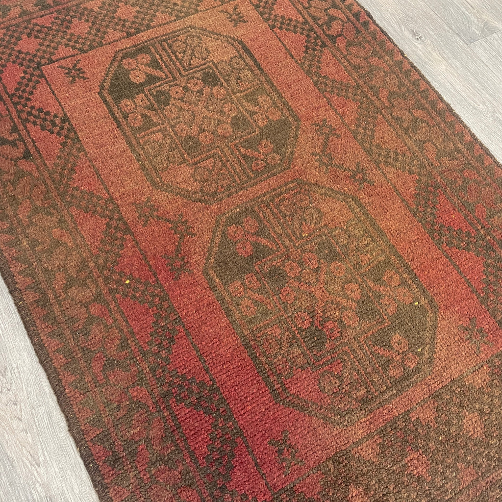 Afghan Aqcha Rug