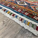 309 x 205 cm | Afghan Khorjin Rug - Khorasan Rugs
