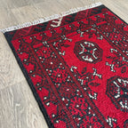 Afghan Aqcha Door Mat