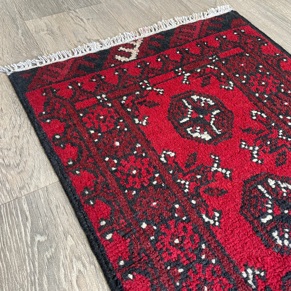 Afghan Aqcha Door Mat
