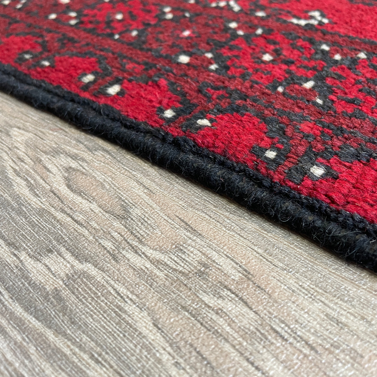 Afghan Aqcha Door Mat