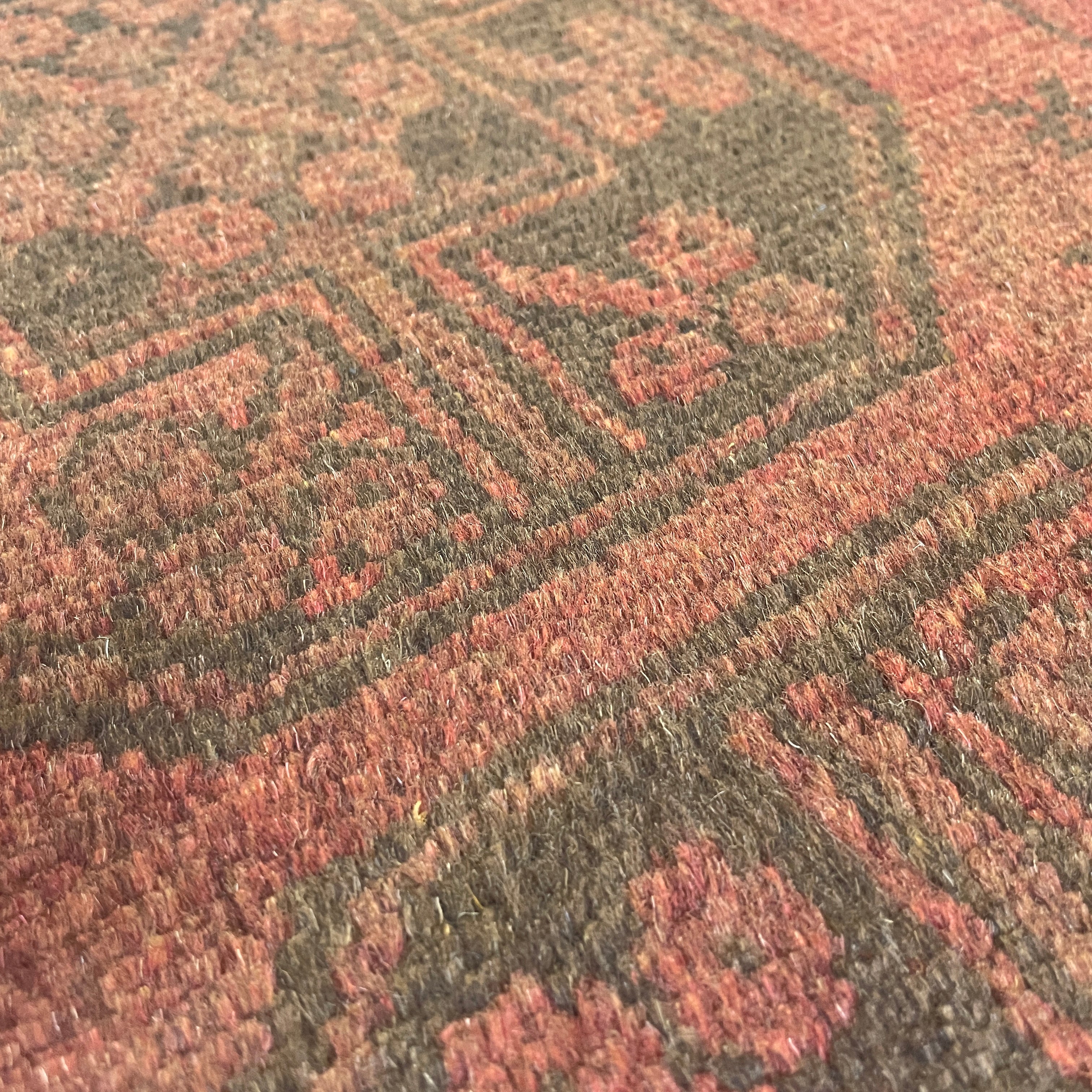 Afghan Aqcha Rug
