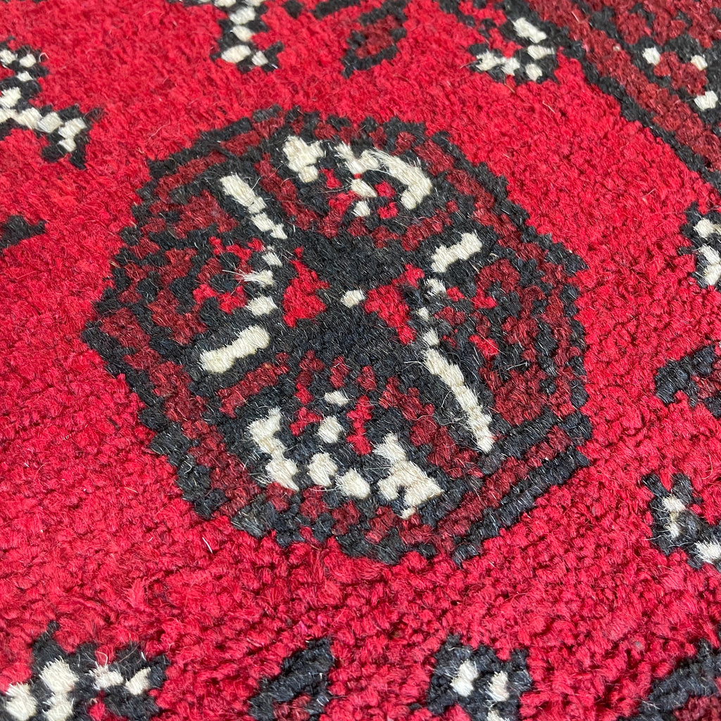 Afghan Aqcha Door Mat