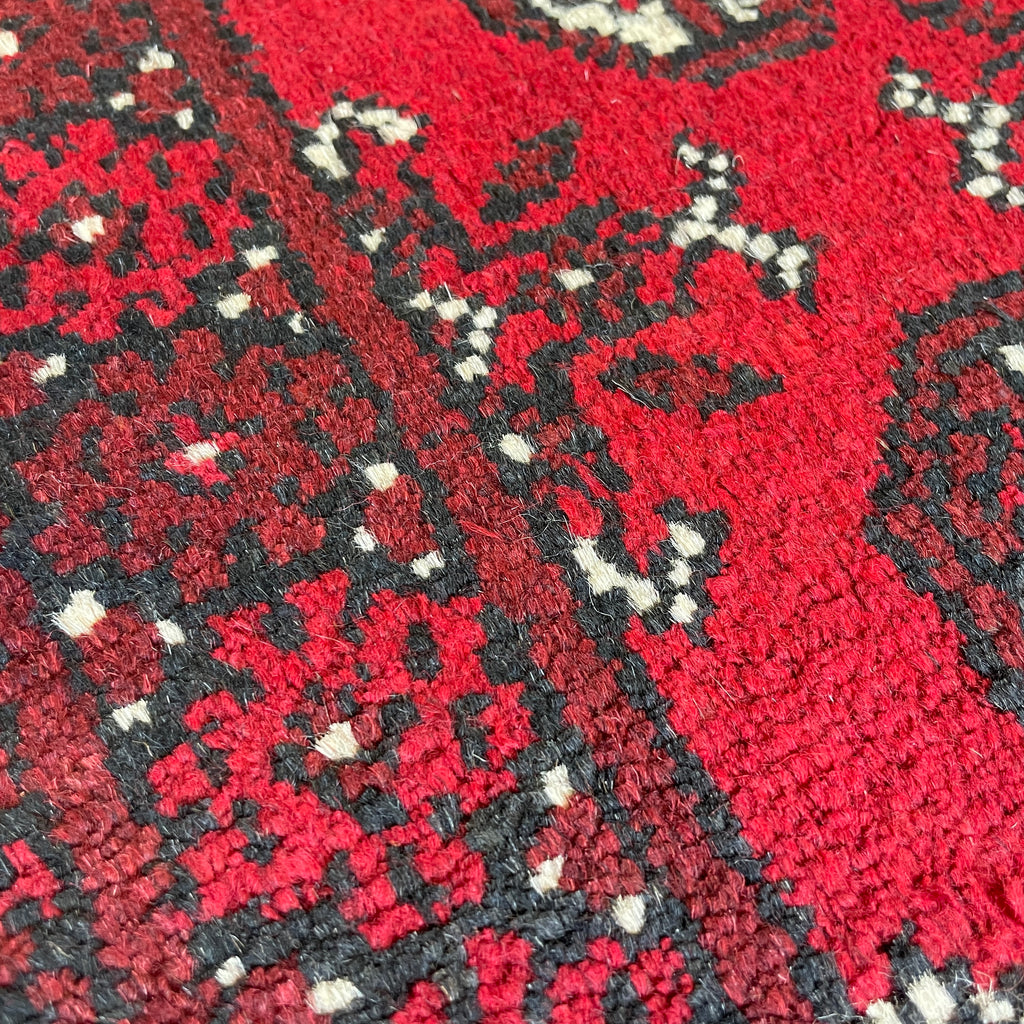 Afghan Aqcha Door Mat