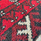 Afghan Aqcha Door Mat