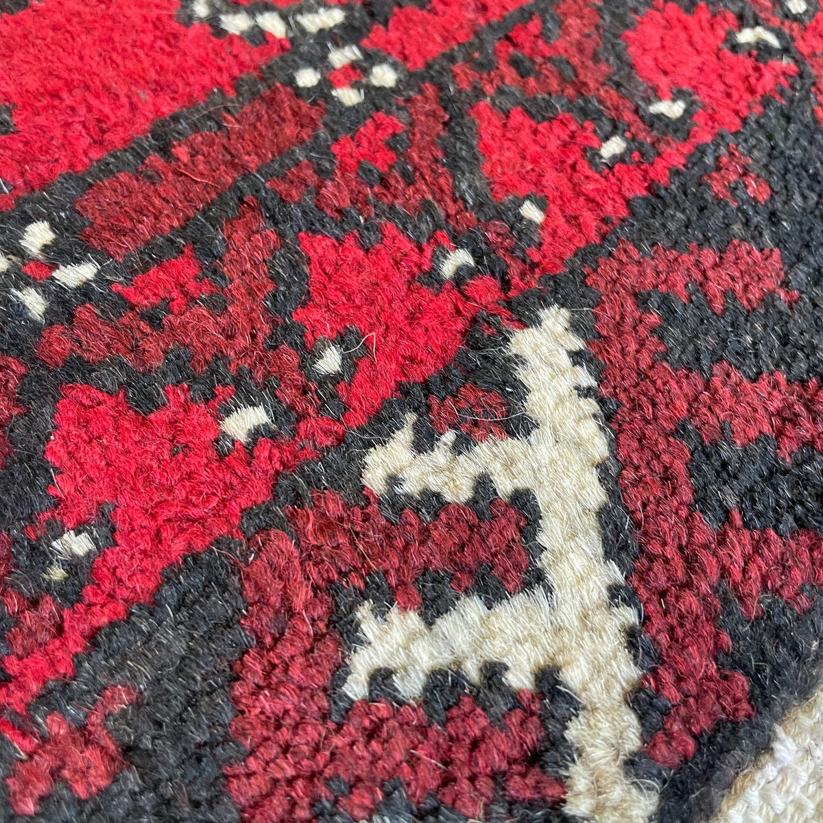 Afghan Aqcha Door Mat
